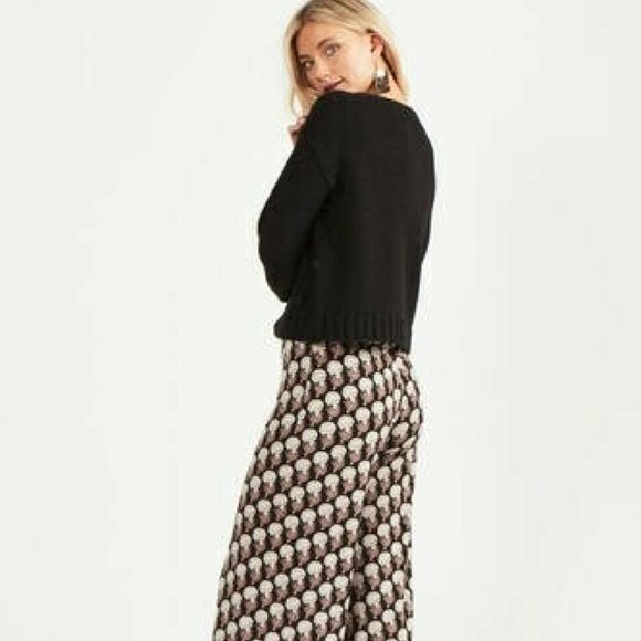 TIGERLILY Damas Wide Leg Flares Pants NWT RRP$199 - Picture 4 of 15
